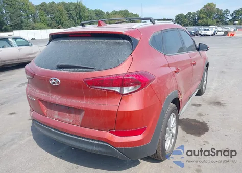 2017 Hyundai Tucson Se Plus z USA, uszkodzony, nr VIN KM8J33A4XHU411372
